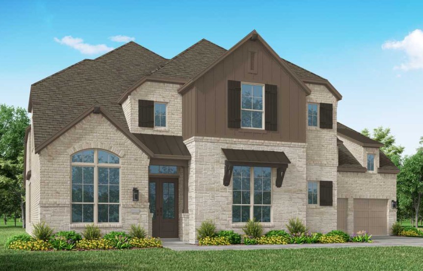 Highland 80 608 Elev. C