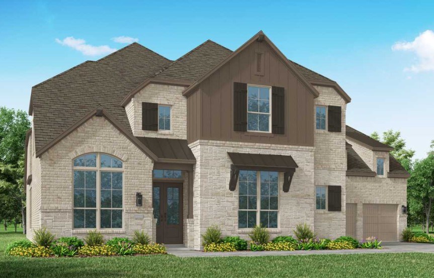 Highland 80 608 Elev. C