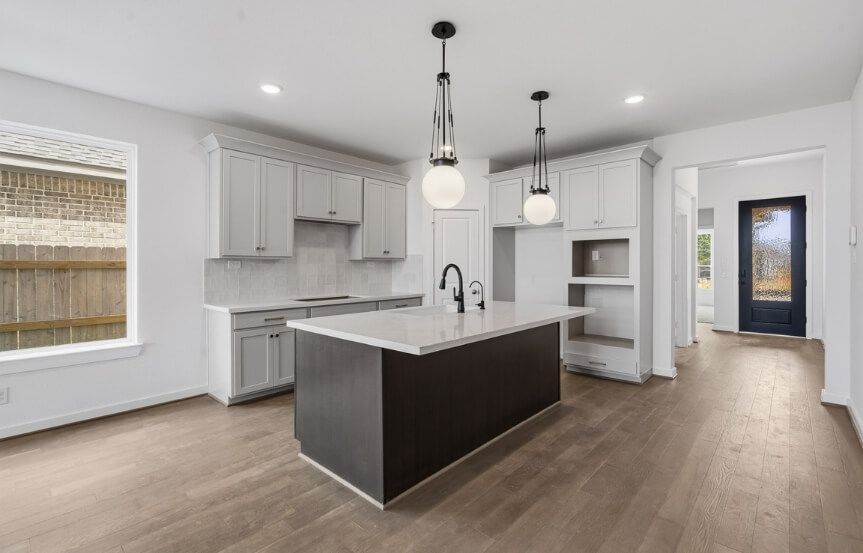 Newmark 45 . 7439 Fraser Peak Dr . Kitchen 2