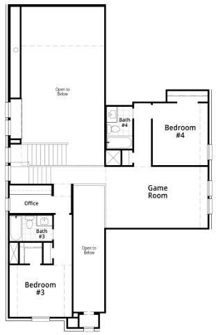 Highland 55 Kent Upper Level