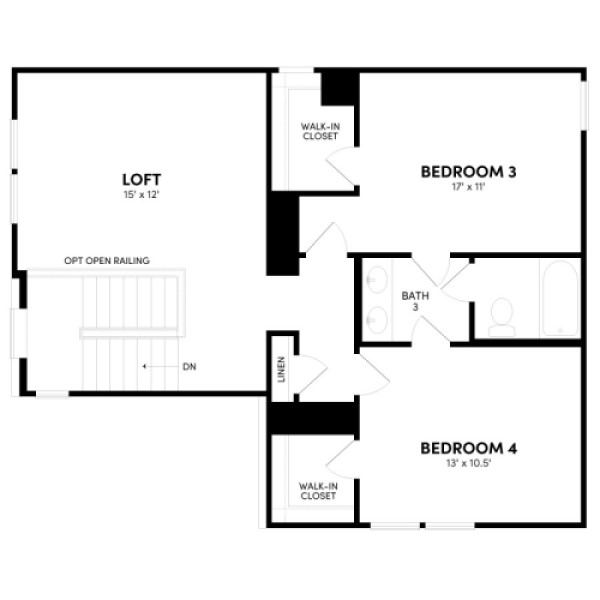 Lantana Upper Level