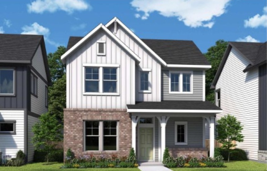 DW Alley Loads Melford Elev. A