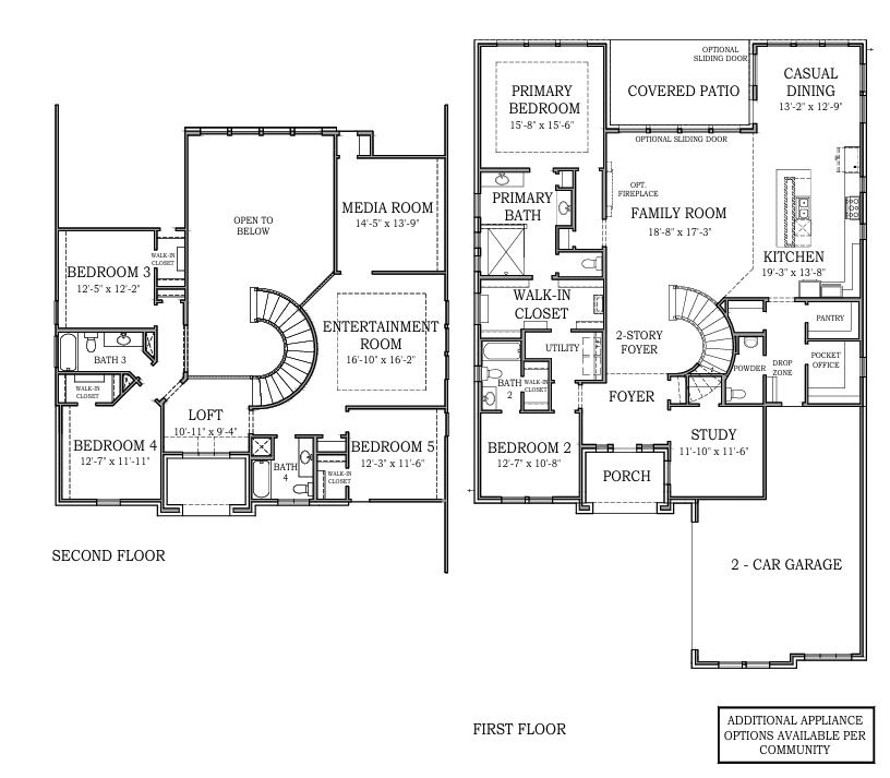 Lakewood Floor Plan
