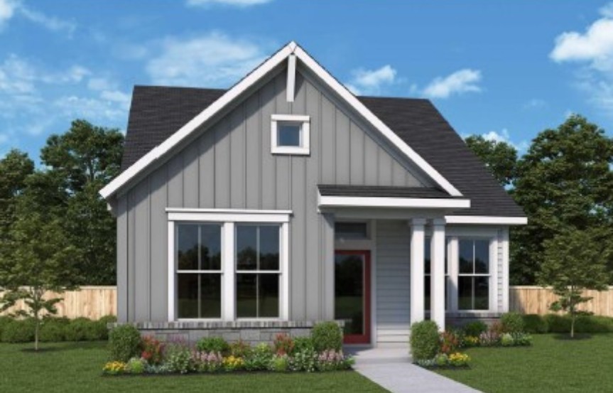 DW Alley Loads Burton Elev. B