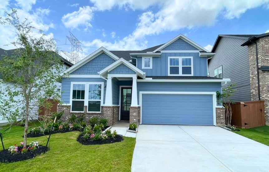 Brookfield 45 6419 Haltwhistle Ln Exterior