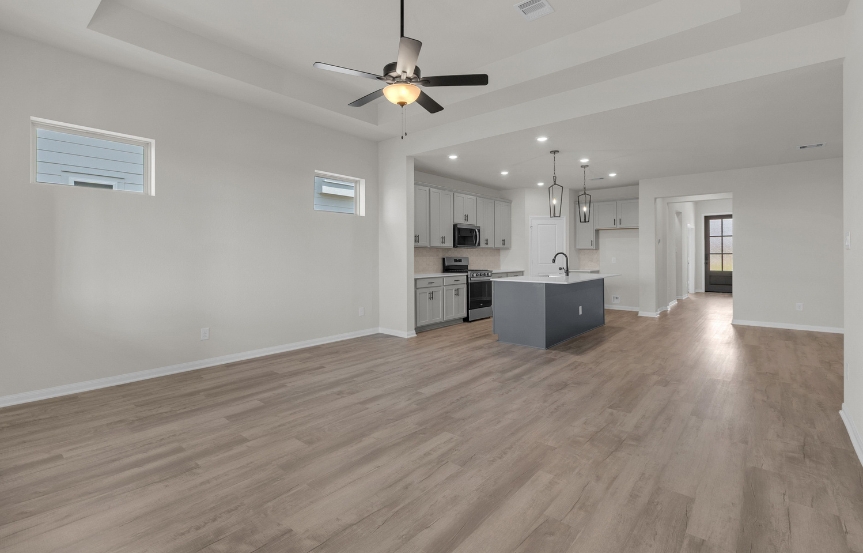 6411 Haltwhistle Ln Interior 2