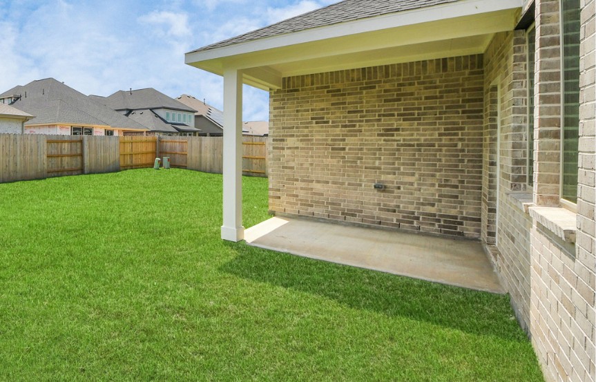 Brookfield 50 7722 Clover Gully Lane Patio
