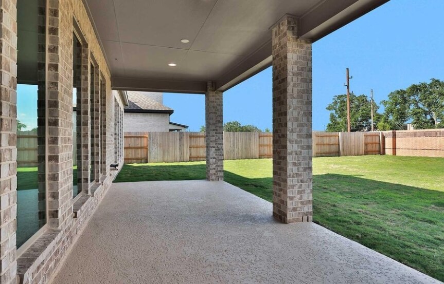 Perry 70 7126 Sadie Highlands Drive Patio