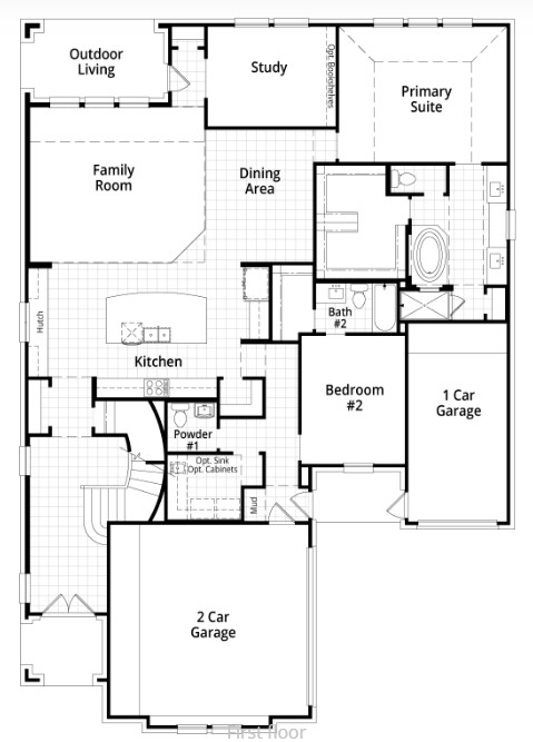Highland 65 #226 Lower Level