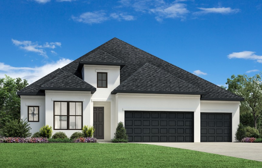 Toll Brothers 60 Belmore Mission