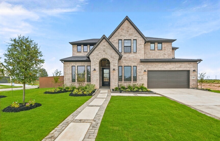 Brookfield 60 7703 Greyson Grv Dr Exterior