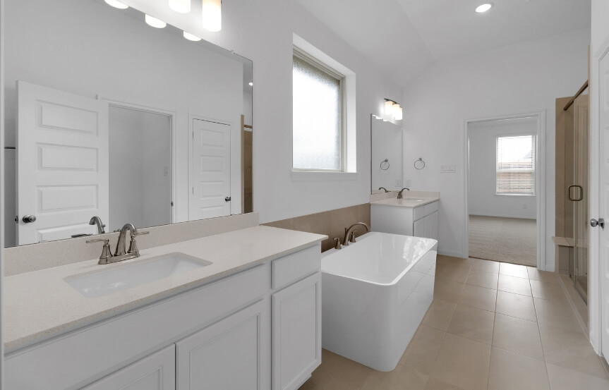Brookfield 50 25115 Midnight Willow Drive Primary Bath 2