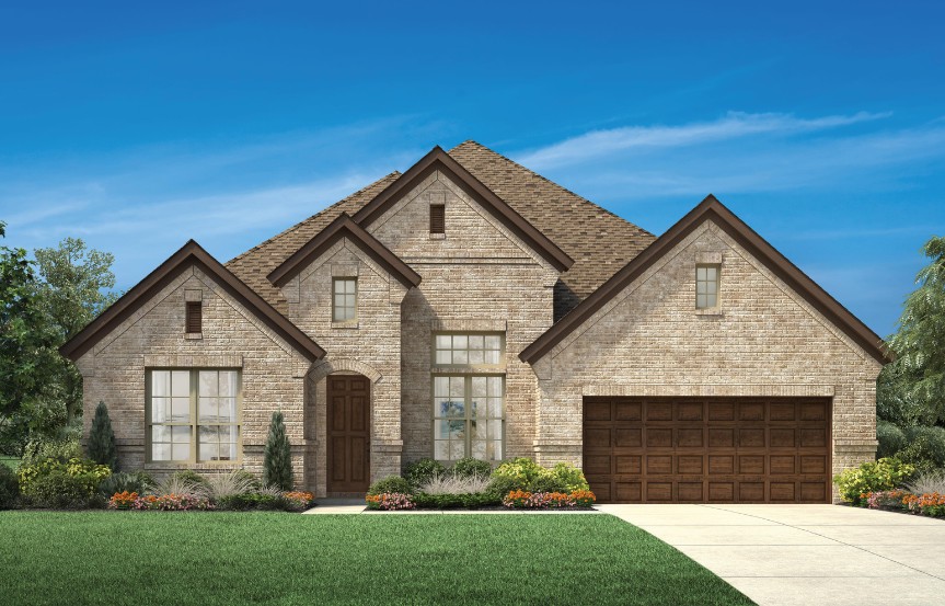 Toll Brothers 60 Fenton Traditional