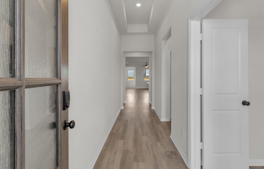 6411 Haltwhistle Ln Entry