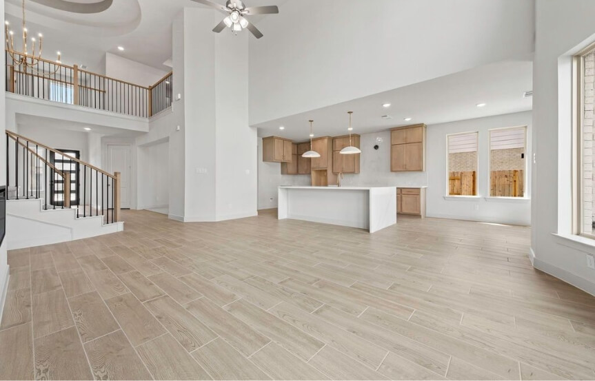Westin 60 . 7102 Rustic Forest Dr . Interior 2