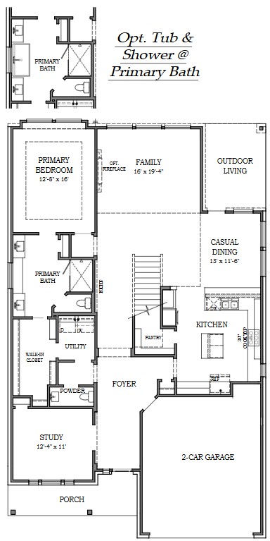 Chesmar 50 Shenandoah Lower Level