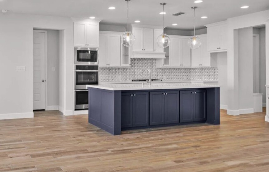 Perry 65 7147 Rustic Forest Drive Kitchen 1