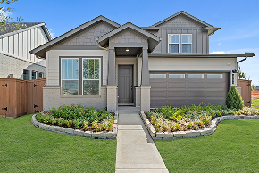 Featured home in Elyson community in Katy, Texas