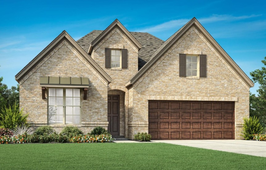 Toll Brothers 50 Lavaca Traditional