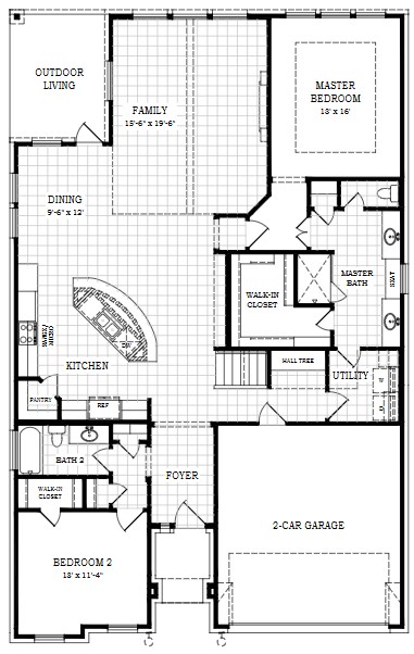 Chesmar 50 Madison Lower Level