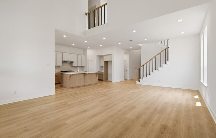 Highland 55 . 25030 Wilderness Haven Ln . Interior 2