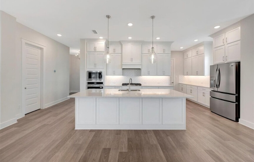 DW AL . 6411 Elm Chase Ln . Kitchen