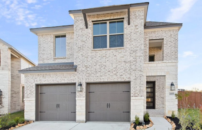 Westin 40 Retreat II Elev. A