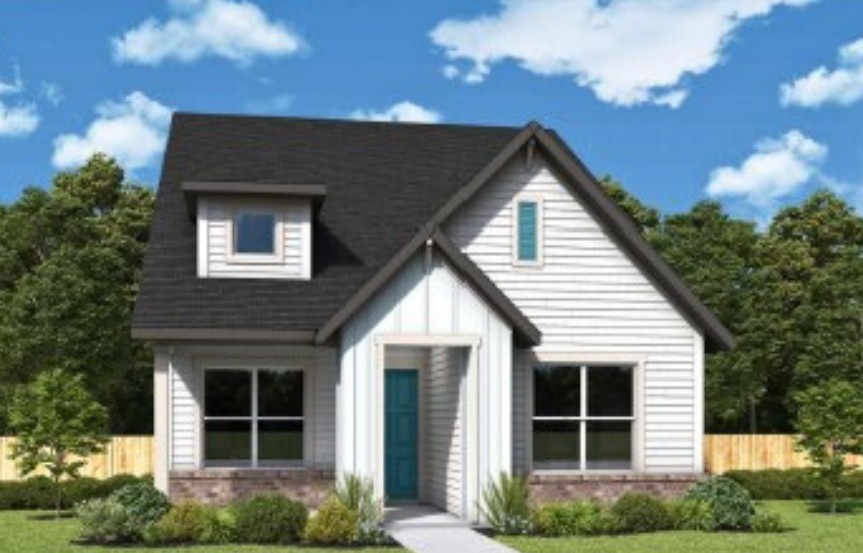 DW Alley Loads Cody Elev. B