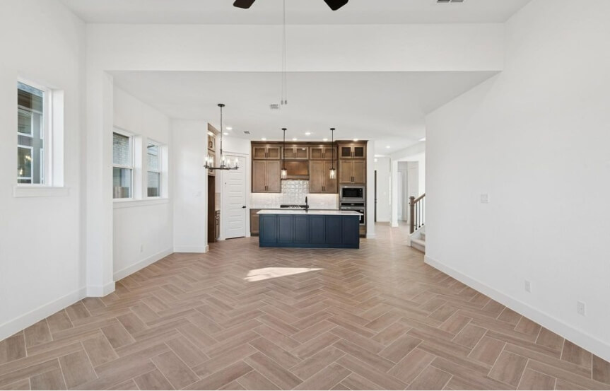 David Weekley 45 6423 Haltwhistle Ln Interior 2