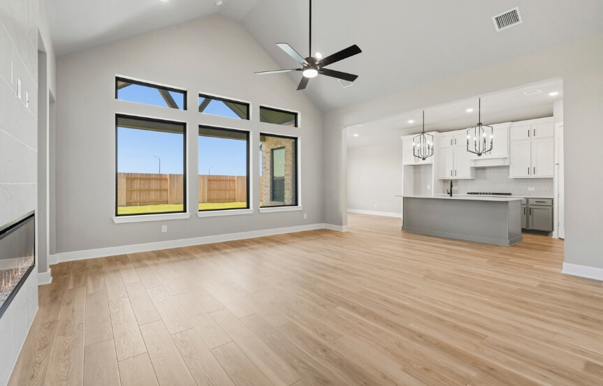 Brookfield 60 . 25003 Prairie Breeze Dr . Interior
