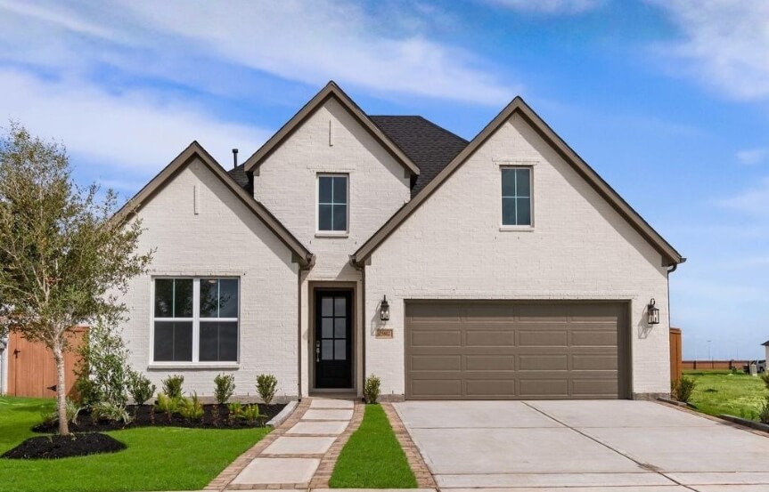 Chesmar 50. 25102 Skyline Praire Ln. Exterior