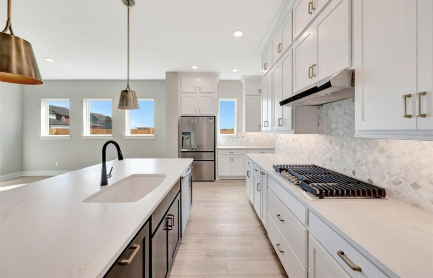 DW AL. 6430 Haltwhistle Ln. Kitchen 2