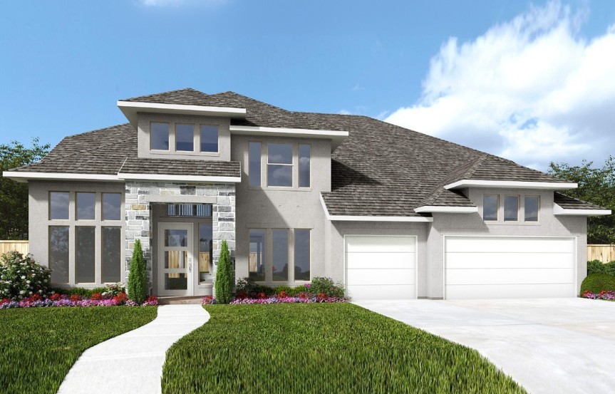 Perry 70 4285S Elev 1