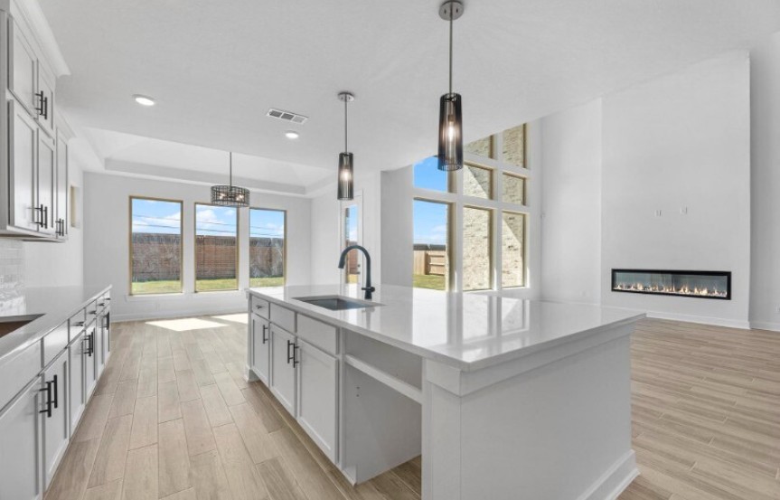 Westin 60 25215 Aster Hills Lane Kitchen 2