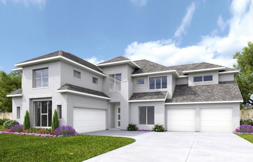 Perry 70 4132W Elev. 1