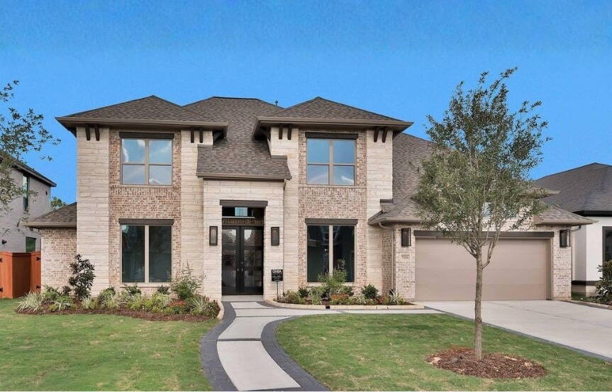 Perry 70 7126 Sadie Highlands Drive Exterior