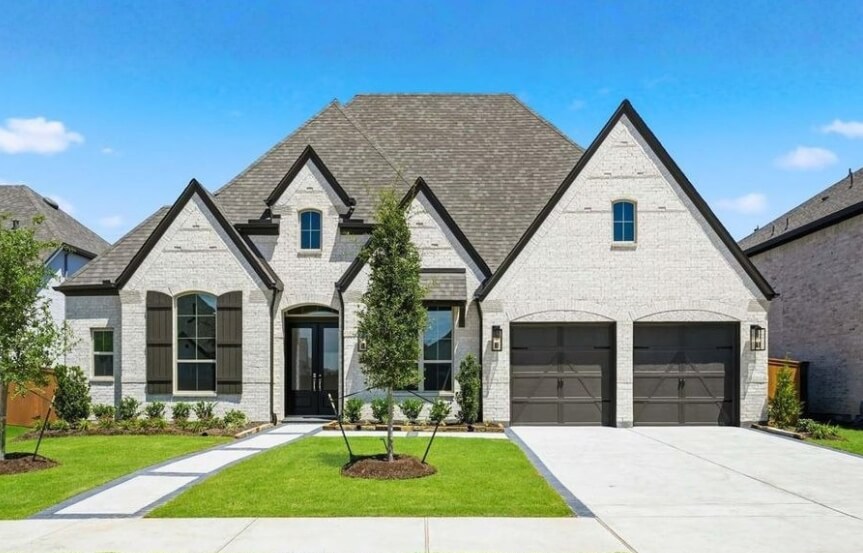 Highland 65 25314 Golden Tallgrass Drive EXT