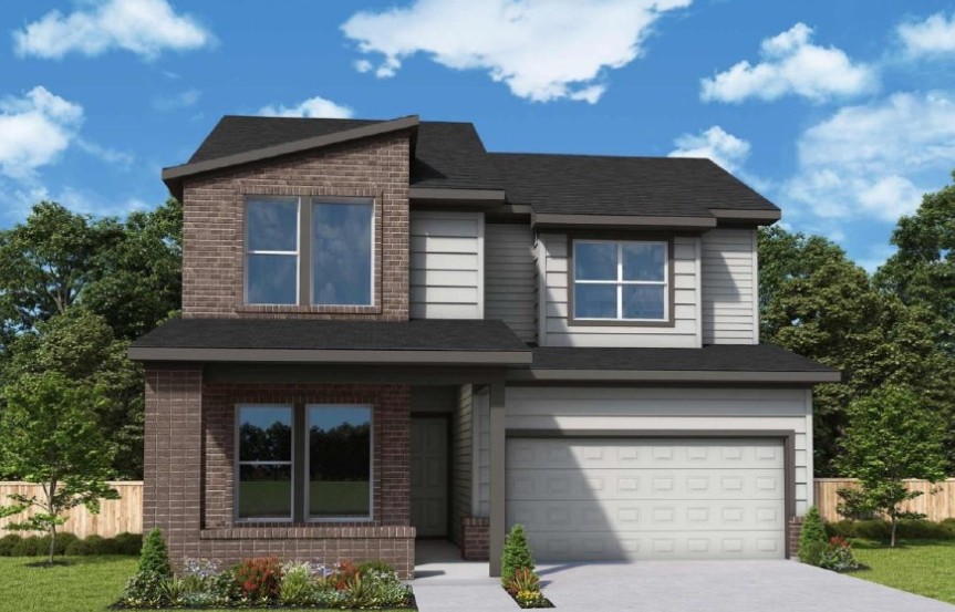 DW 45 Mcallen Elev. E