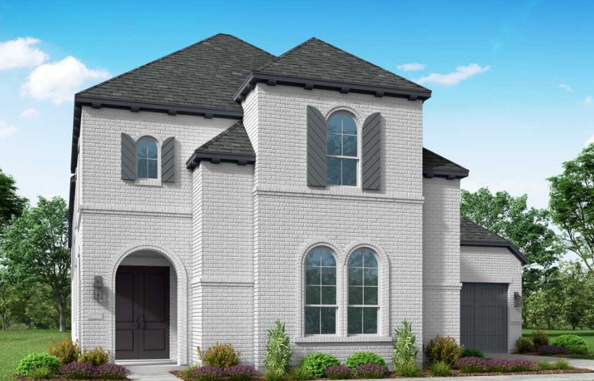 Highland 65 #226 Elev. B