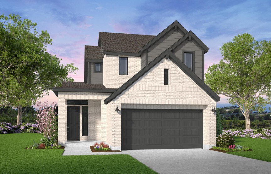 Brookfield 40 Emerson Elev A, Traditional