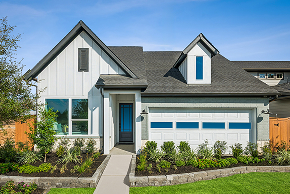 Featured home in Elyson community in Katy, Texas