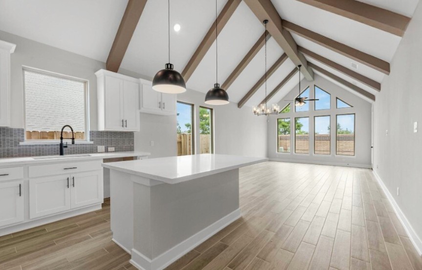 Westin 40 24710 Harrow Meadow Drive Kitchen 1