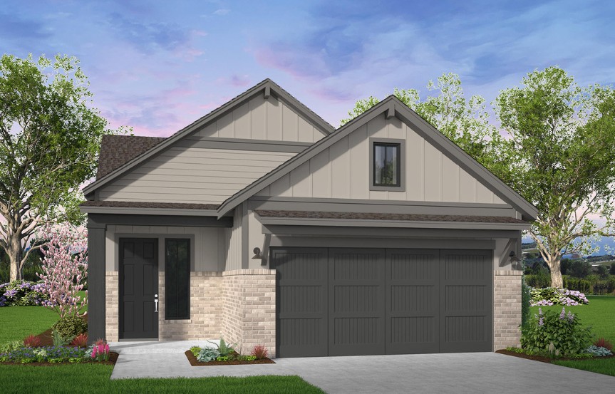 Brookfield 40 Embrey Elev B, Texas Hill Country