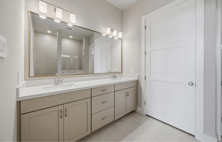 Beazer 7727 Cattail Shallows Ln Primary Bath