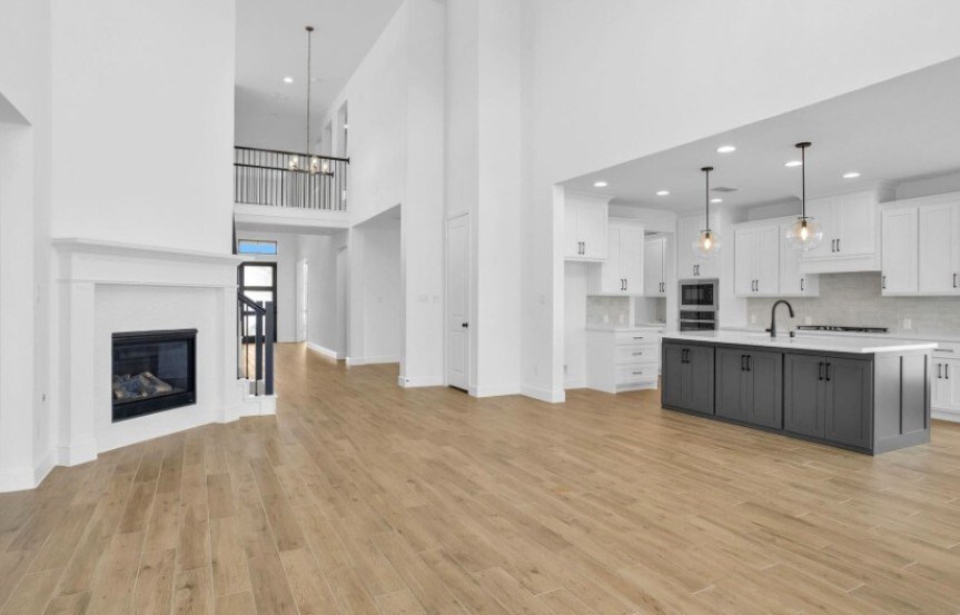 Perry 55 7230 Glade Bush Drive Living 1