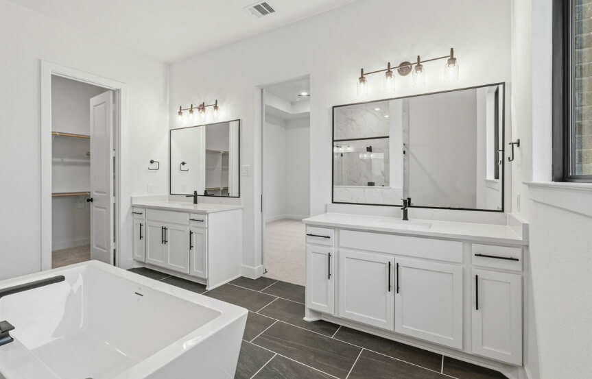 Brookfield 60 7703 Greyson Grv Dr Primary Bath 2