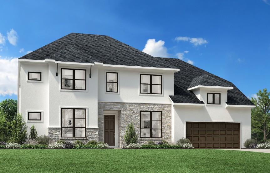 Toll Brothers 70 Vanquish Transitional