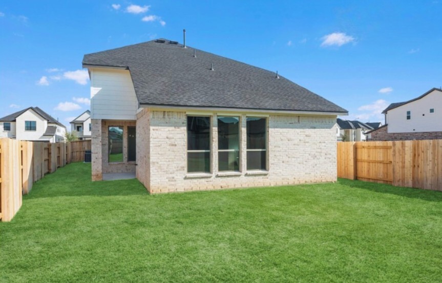 Westin 40 24947 Vervain Meadow Back Yard