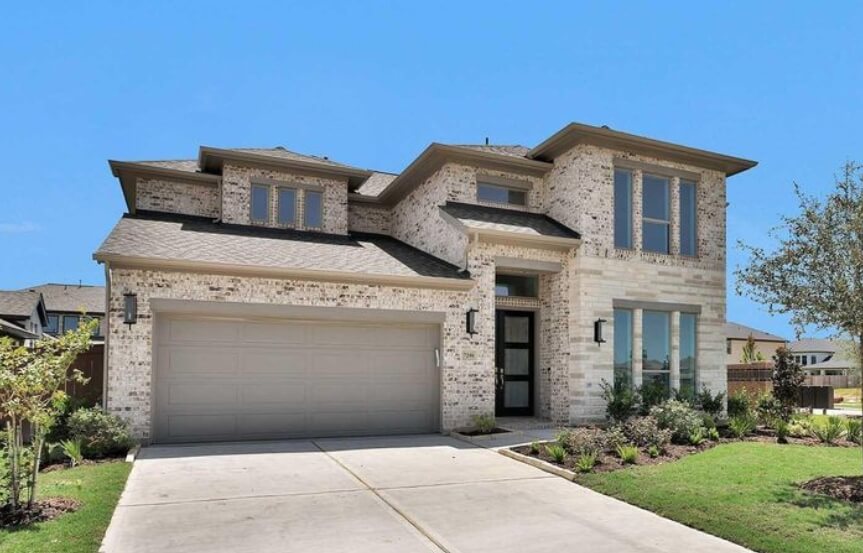Perry 55 7206 Bush Glade Dr Exterior