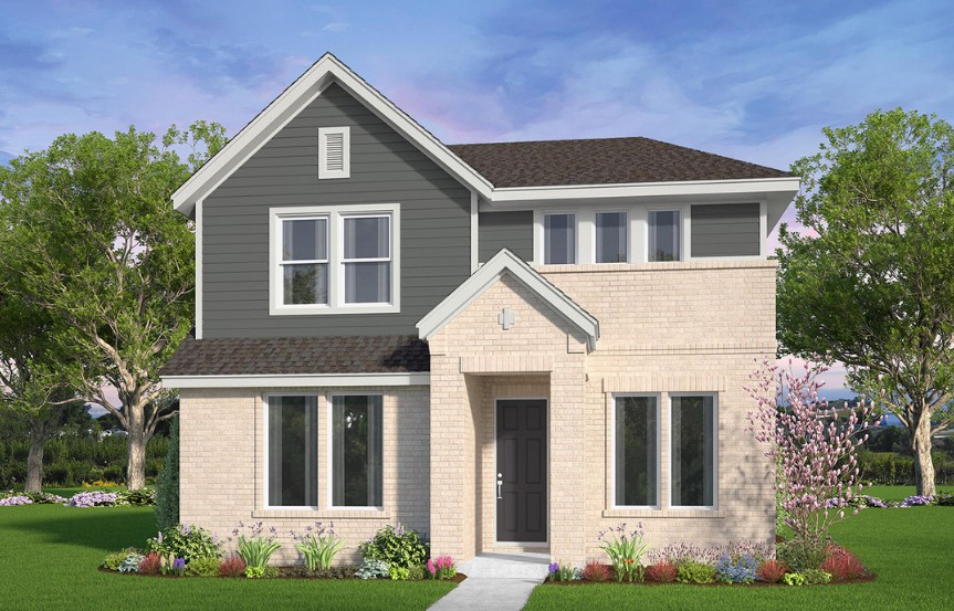 Brookfield 40 AL Honeysuckle Traditional